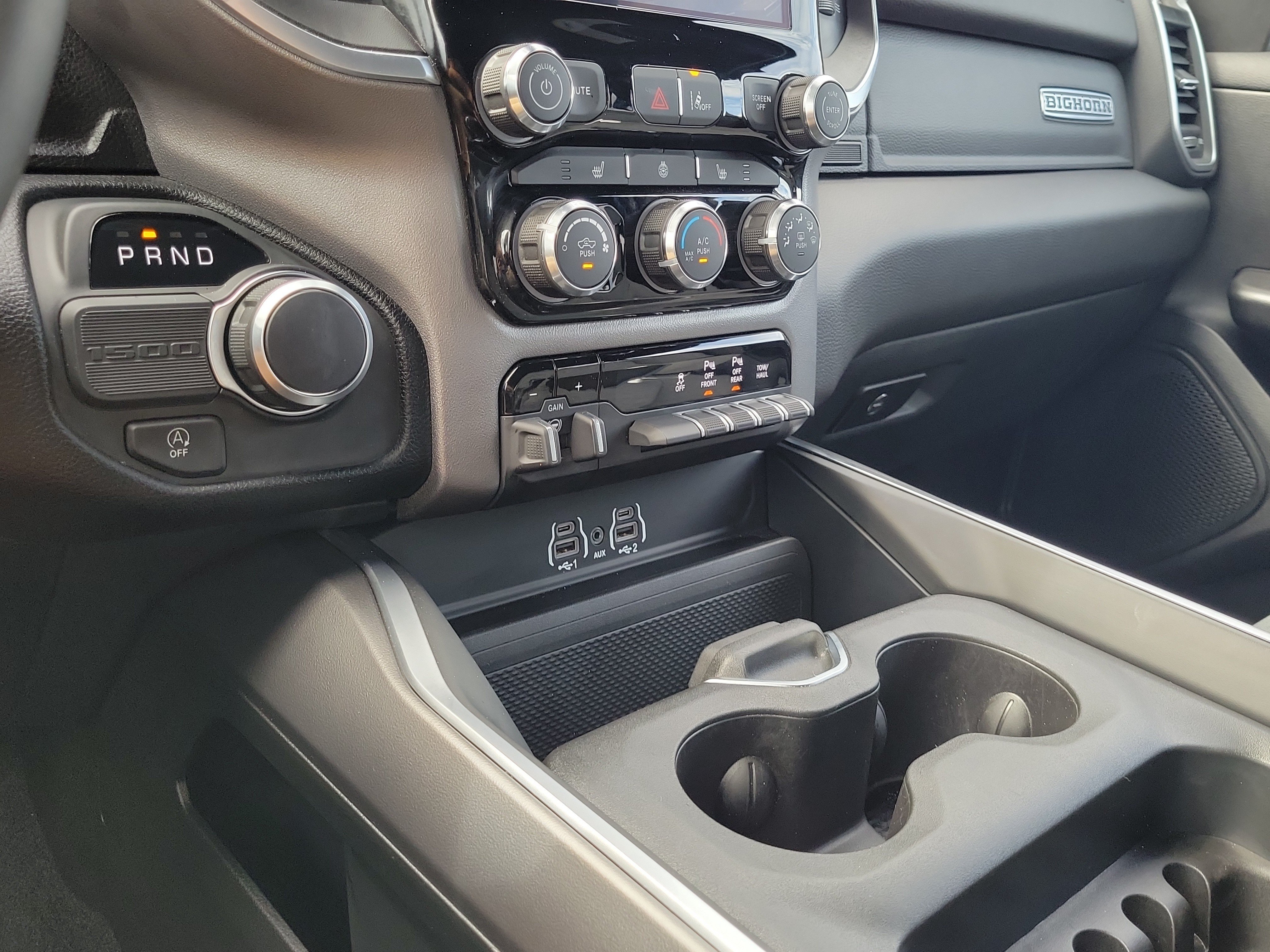 Used 2026 RAM 1500 Big Horn RWD image 27