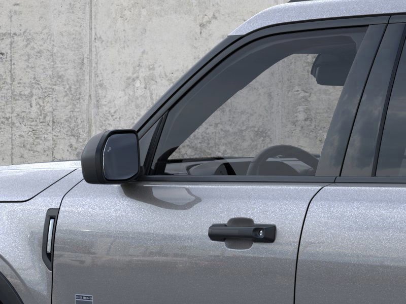 Certified 2025 Ford Bronco Sport Big Bend image 20