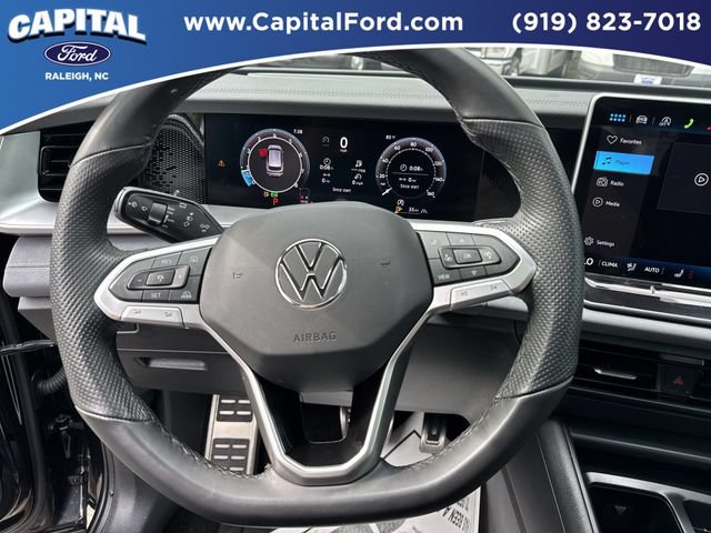 Used 2026 Volkswagen Tiguan SE R-Line AWD/4WD image 25