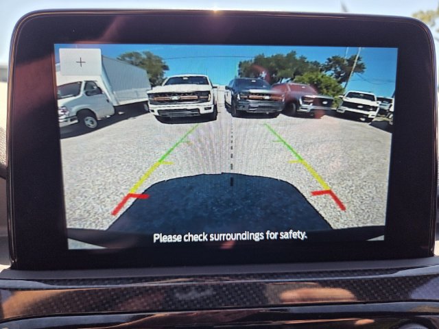 Certified 2025 Ford Escape ST-Line FWD image 25