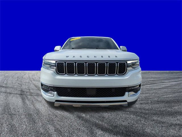 Used 2022 Jeep Wagoneer Series III image 9