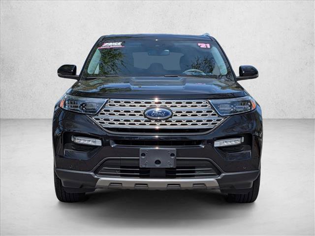Certified 2021 Ford Explorer Limited w/ Equipment Group 301A video 2