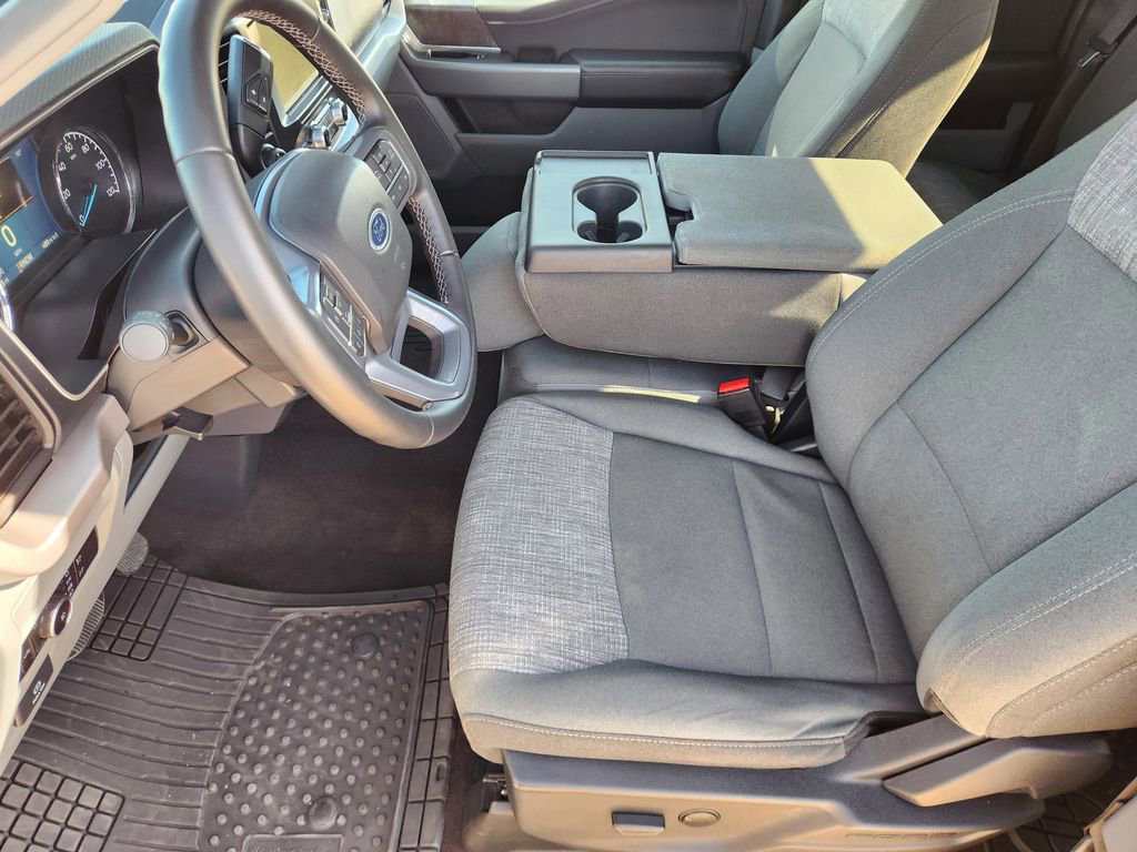 Certified 2023 Ford F150 XLT w/ Equipment Group 301A Mid image 12