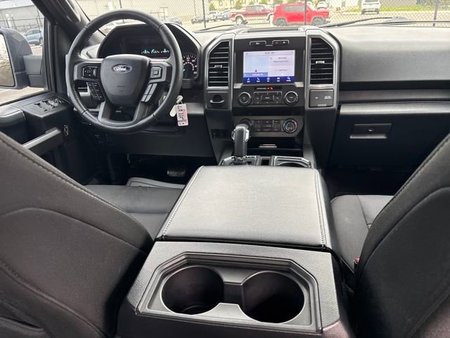Certified 2020 Ford F150 XLT w/ Equipment Group 302A Luxury image 9