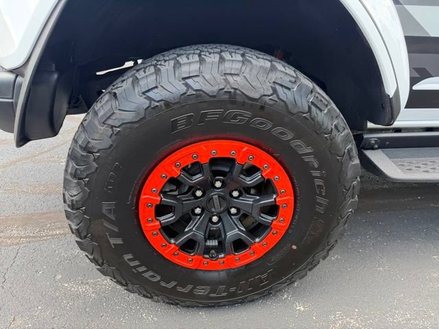 Certified 2024 Ford Bronco Raptor AWD/4WD image 64