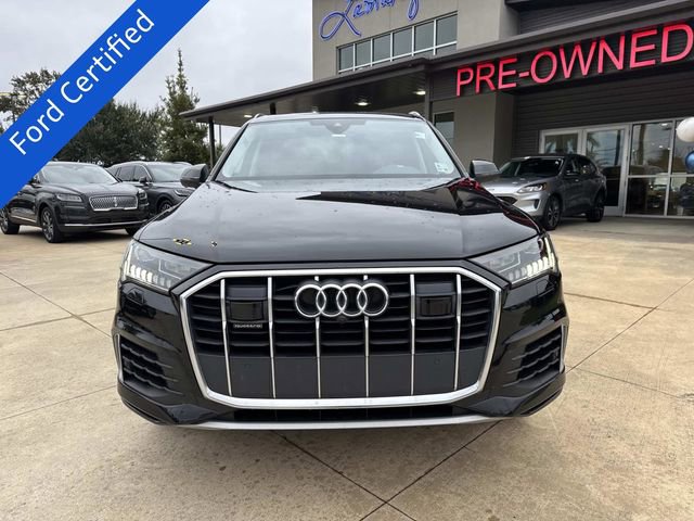Used 2023 Audi Q7 3.0T Premium Plus w/ Premium Plus Package image 3