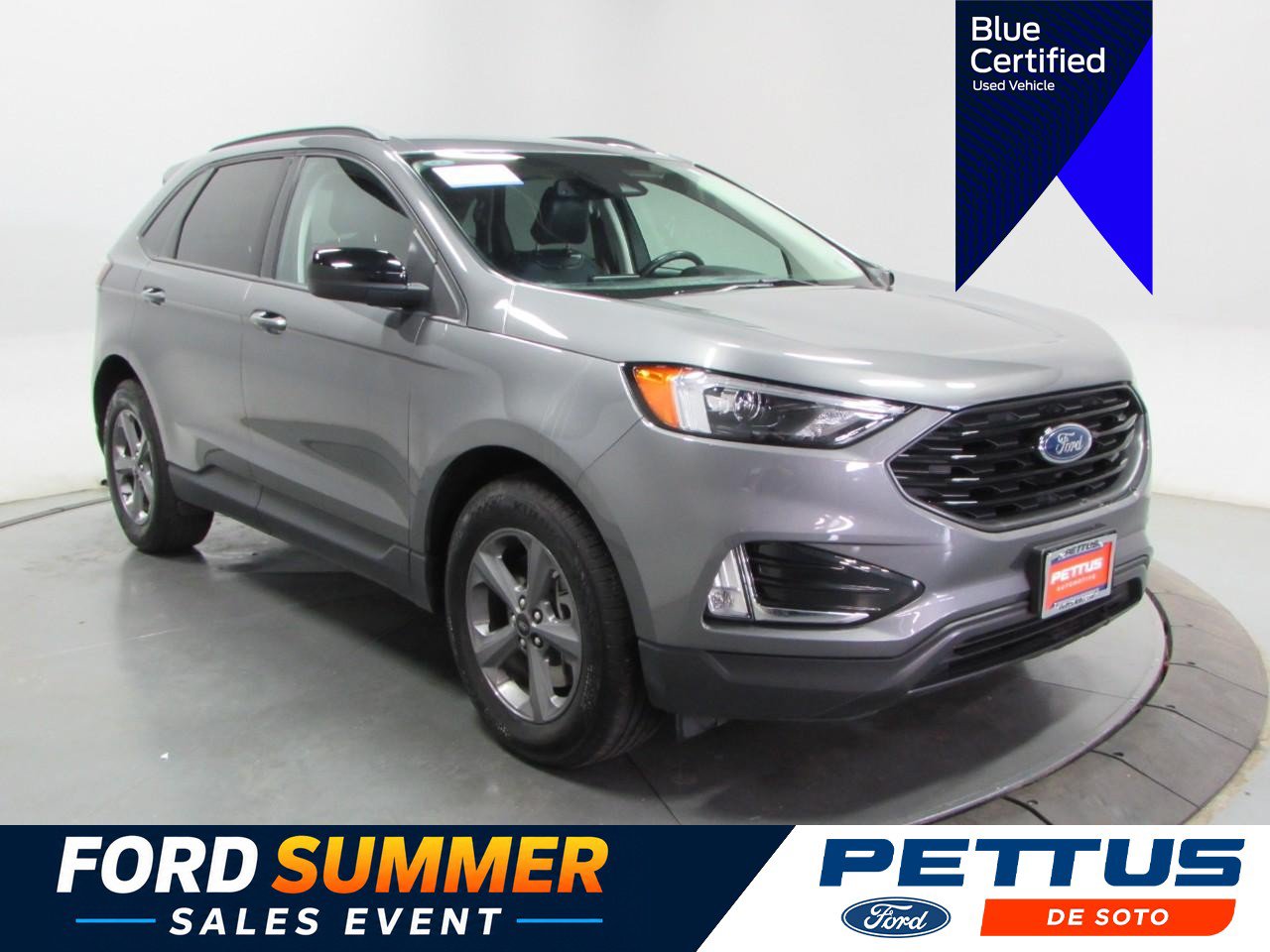 Certified 2023 Ford Edge SEL w/ Sport Appearance Package