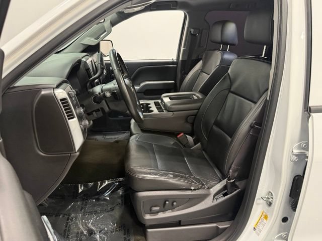 Used 2017 Chevrolet Silverado 1500 LT w/ All Star Edition AWD/4WD image 15
