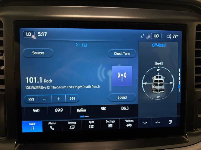 Certified 2025 Ford F150 XLT w/ Equipment Group 301A Standard AWD/4WD image 22