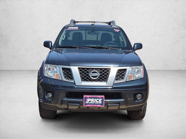 Used 2017 Nissan Frontier PRO-4X w/ Pro-4x Luxury Package AWD/4WD video 2