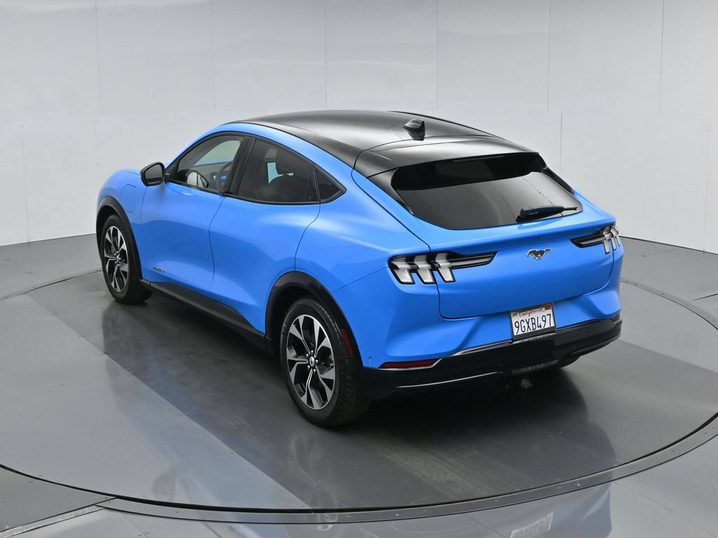 Certified 2023 Ford Mustang Mach-E Premium RWD image 39