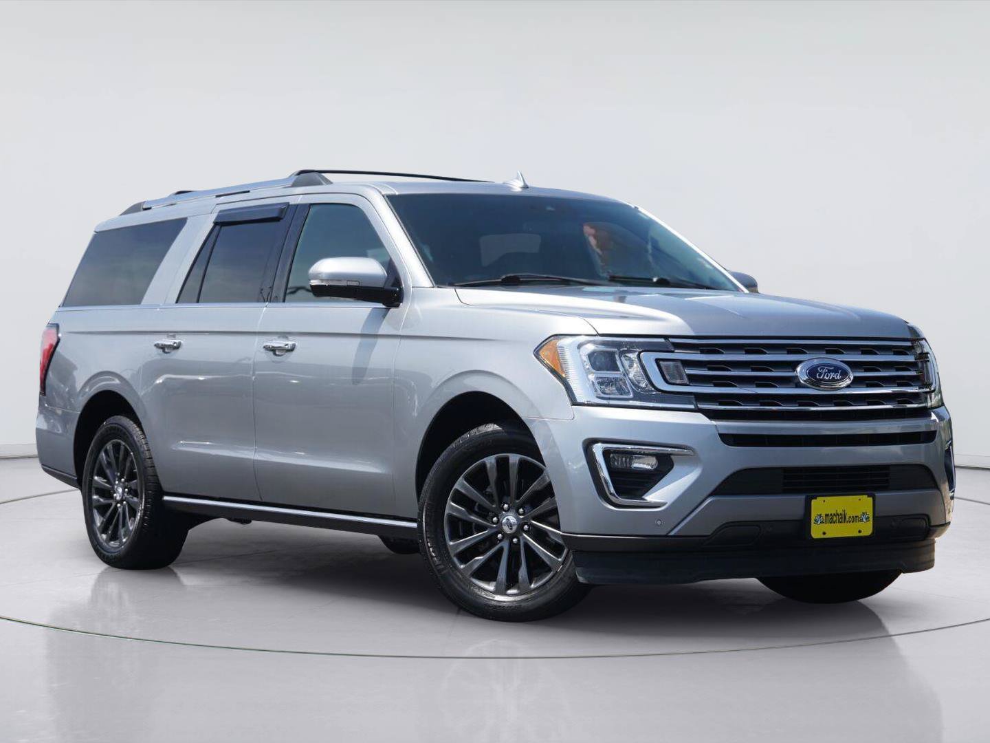 Certified 2021 Ford Expedition Max Limited RWD image 2