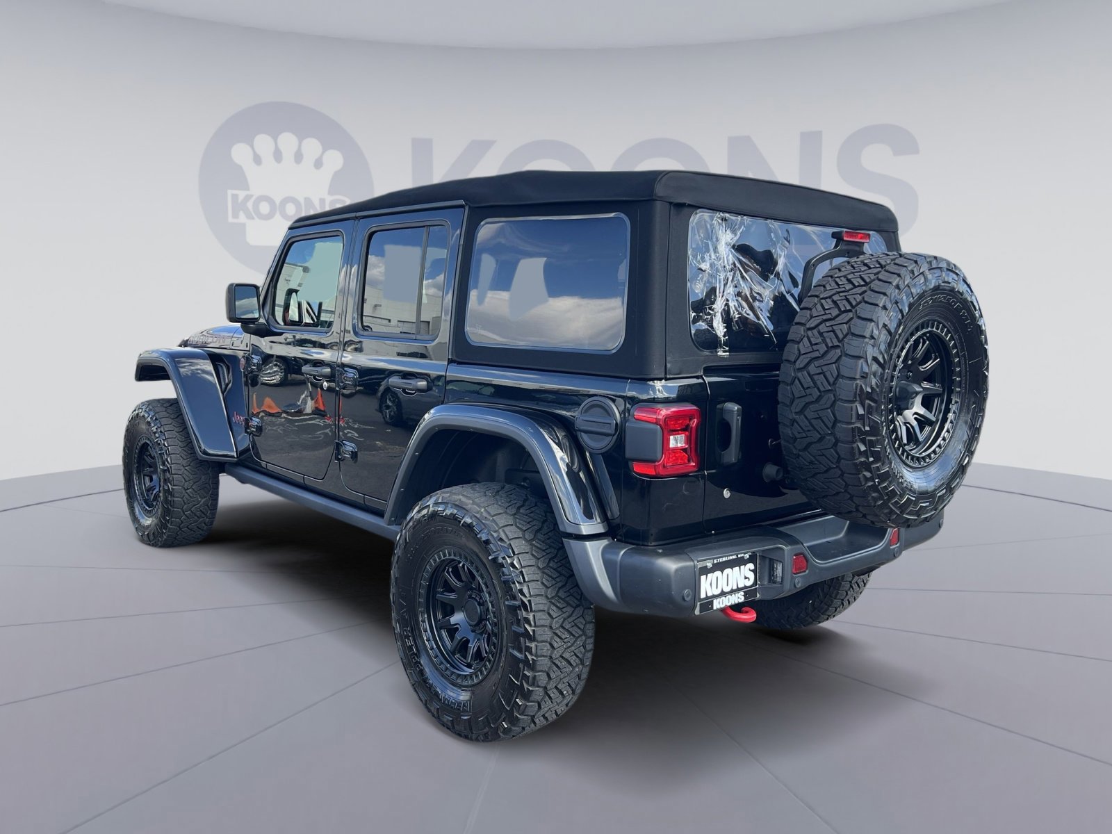 Used 2020 Jeep Wrangler Unlimited Rubicon image 3