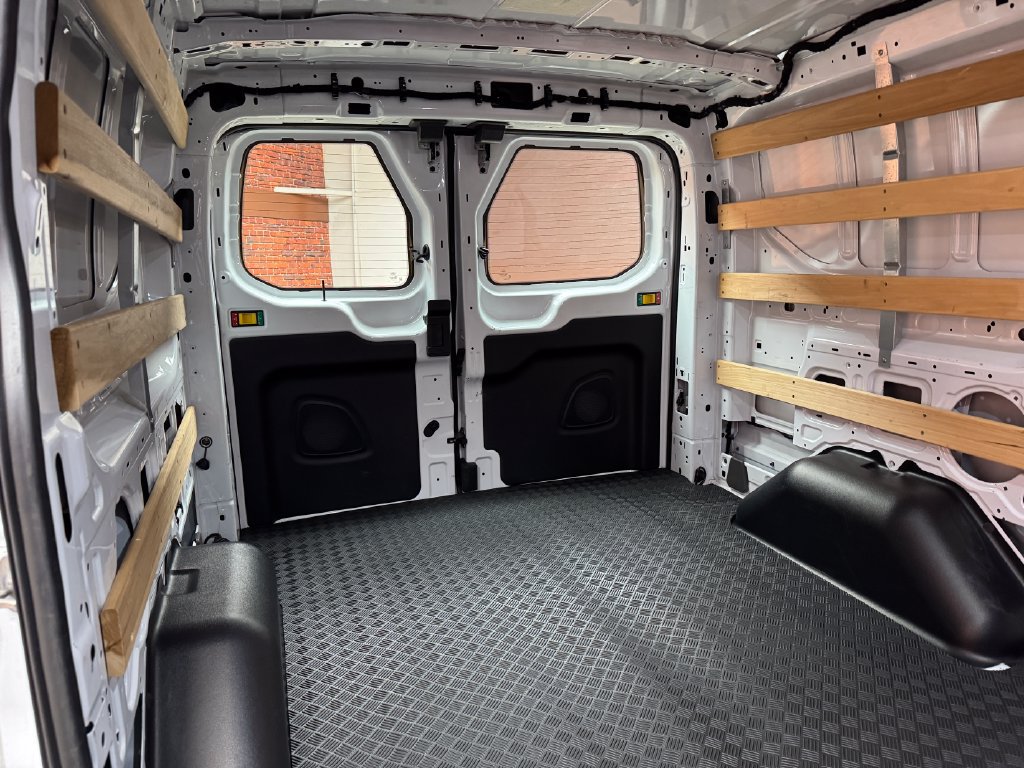 Certified 2025 Ford Transit 250 Low Roof w/ Exterior Upgrade Package RWD image 30