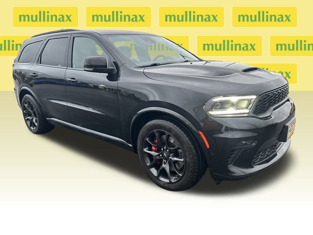 Used 2021 Dodge Durango R/T w/ Tow 'N Go Package image 1