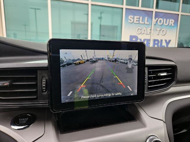 Certified 2022 Ford Explorer XLT image 14