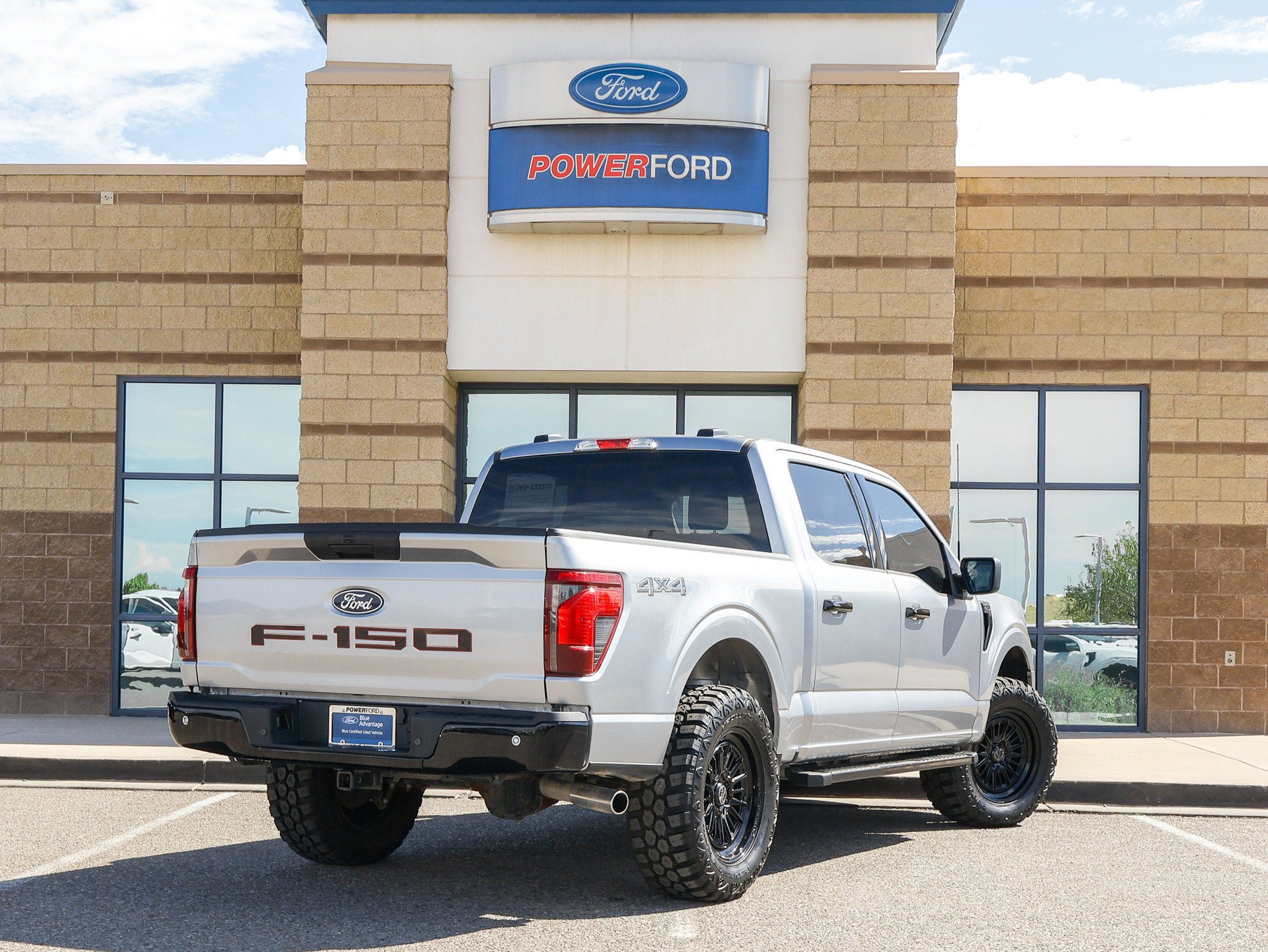 Certified 2025 Ford F150 XLT w/ Equipment Group 301A Standard AWD/4WD image 6