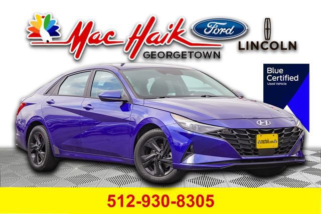 Used 2021 Hyundai Elantra SEL w/ Convenience Package