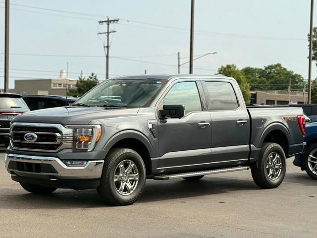 Certified 2021 Ford F150 XLT w/ Equipment Group 302A High AWD/4WD image 45
