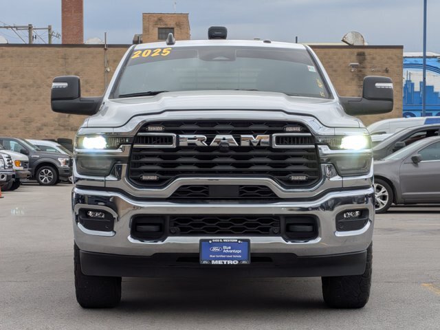 Used 2025 RAM 2500 Lone Star AWD/4WD image 9