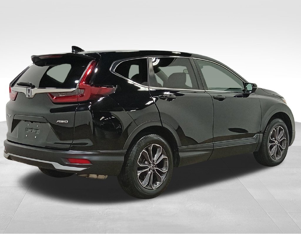 Used 2020 Honda CR-V EX-L image 3