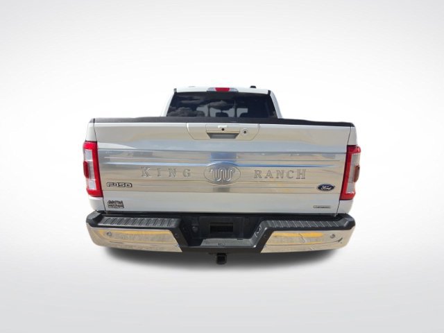 Certified 2022 Ford F150 King Ranch w/ Equipment Group 601A High AWD/4WD image 8