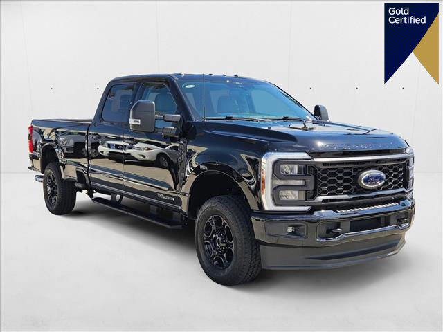 Certified 2024 Ford F350 XLT w/ XLT Premium Package