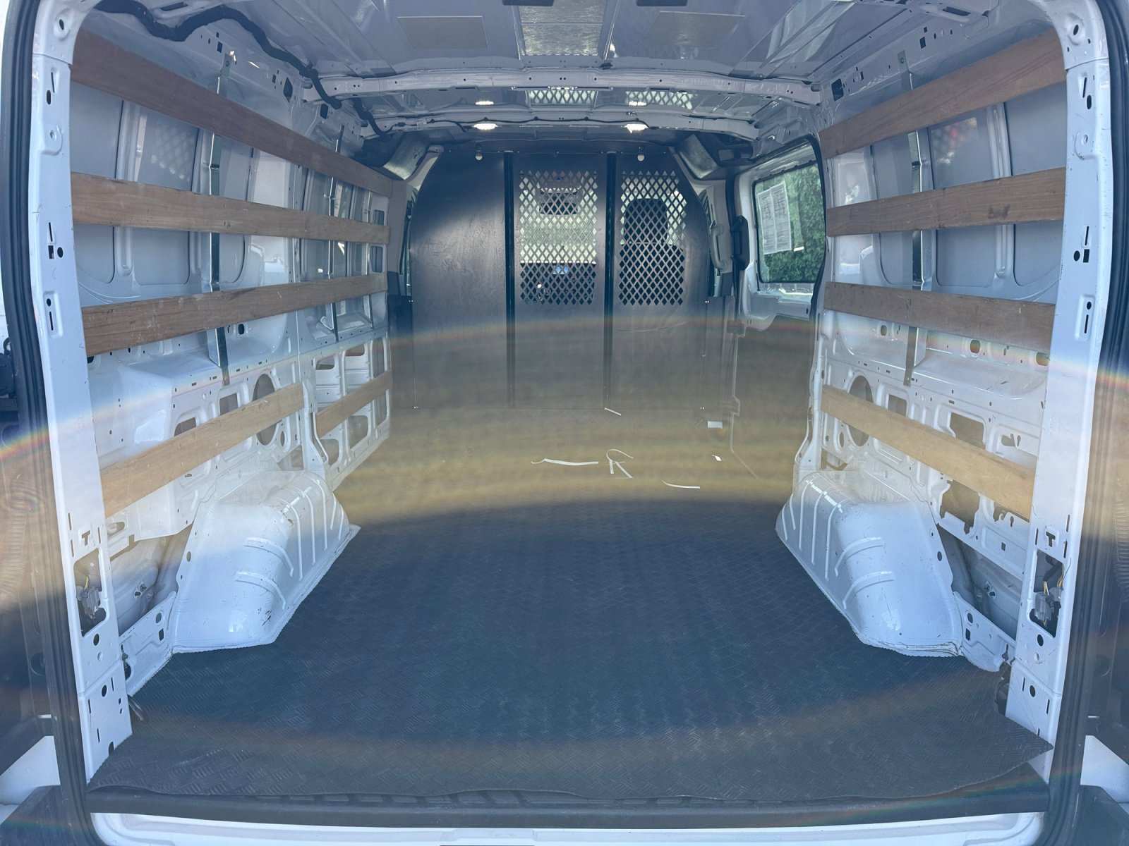 Certified 2024 Ford Transit 250 Low Roof w/ Exterior Upgrade Package image 14