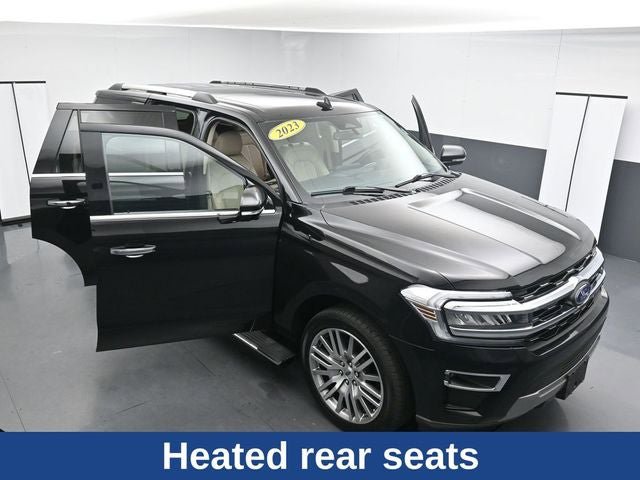 Certified 2023 Ford Expedition Limited AWD/4WD image 38