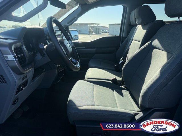 Certified 2025 Ford F150 XLT w/ Equipment Group 301A Standard image 14