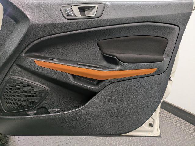 Certified 2021 Ford EcoSport SE w/ SE Convenience Package image 27