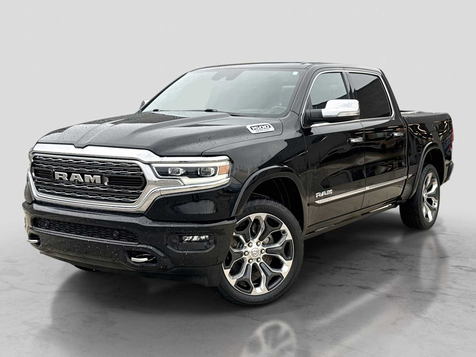 Used 2021 RAM 1500 Limited