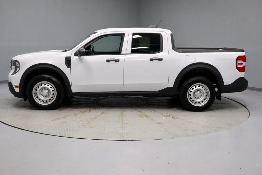 Certified 2025 Ford Maverick XL FWD image 7