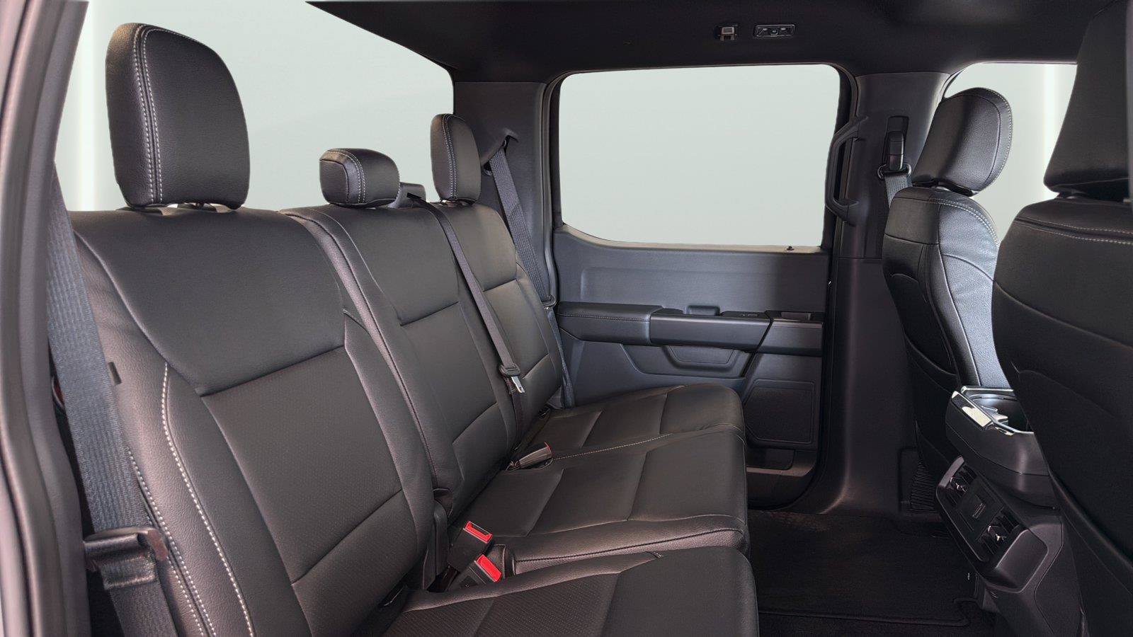Certified 2022 Ford F150 XL w/ STX Appearance Package RWD image 17