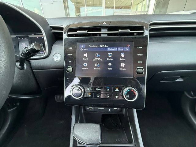 Used 2023 Hyundai Tucson SEL FWD image 25