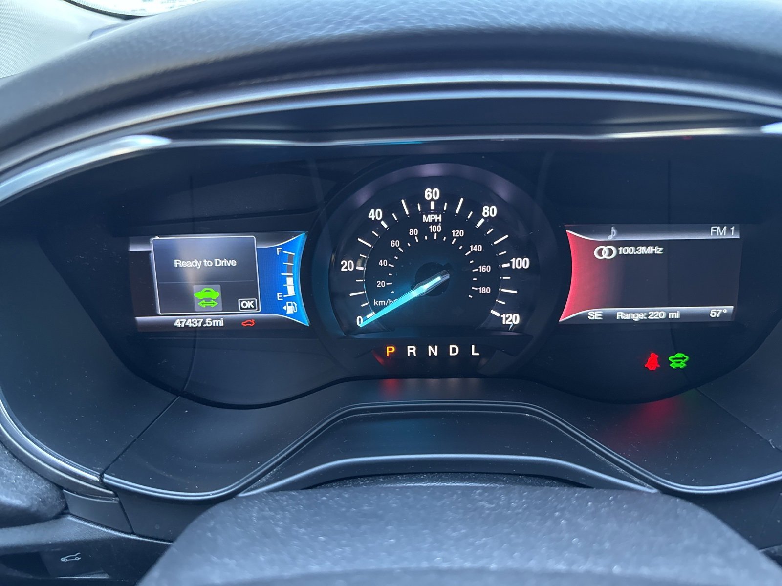 Certified 2019 Ford Fusion SE image 6