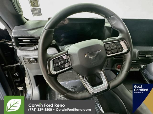 Certified 2024 Ford Mustang GT RWD image 15