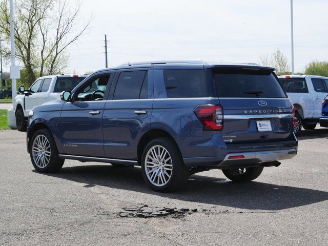 Certified 2022 Ford Expedition Platinum AWD/4WD image 5