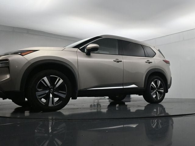 Used 2021 Nissan Rogue SL AWD/4WD image 35