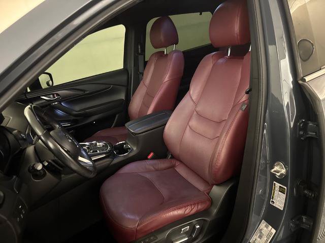 Used 2021 MAZDA CX-9 Carbon Edition FWD image 18