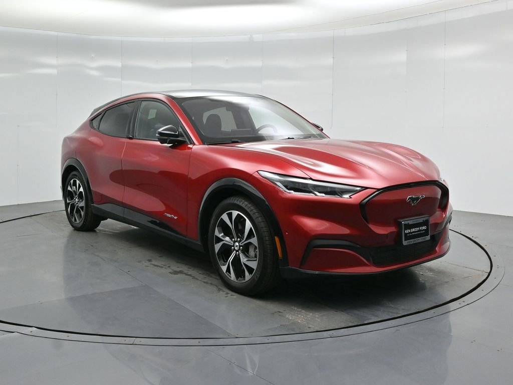 Certified 2023 Ford Mustang Mach-E Premium image 7