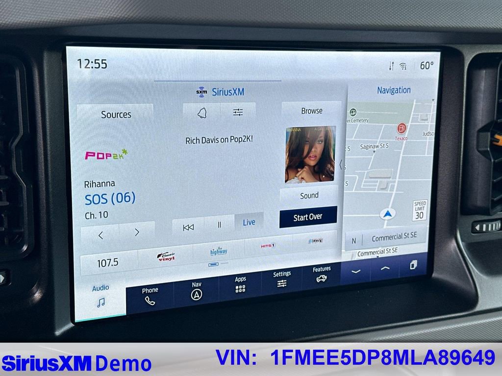 Certified 2021 Ford Bronco Badlands image 26