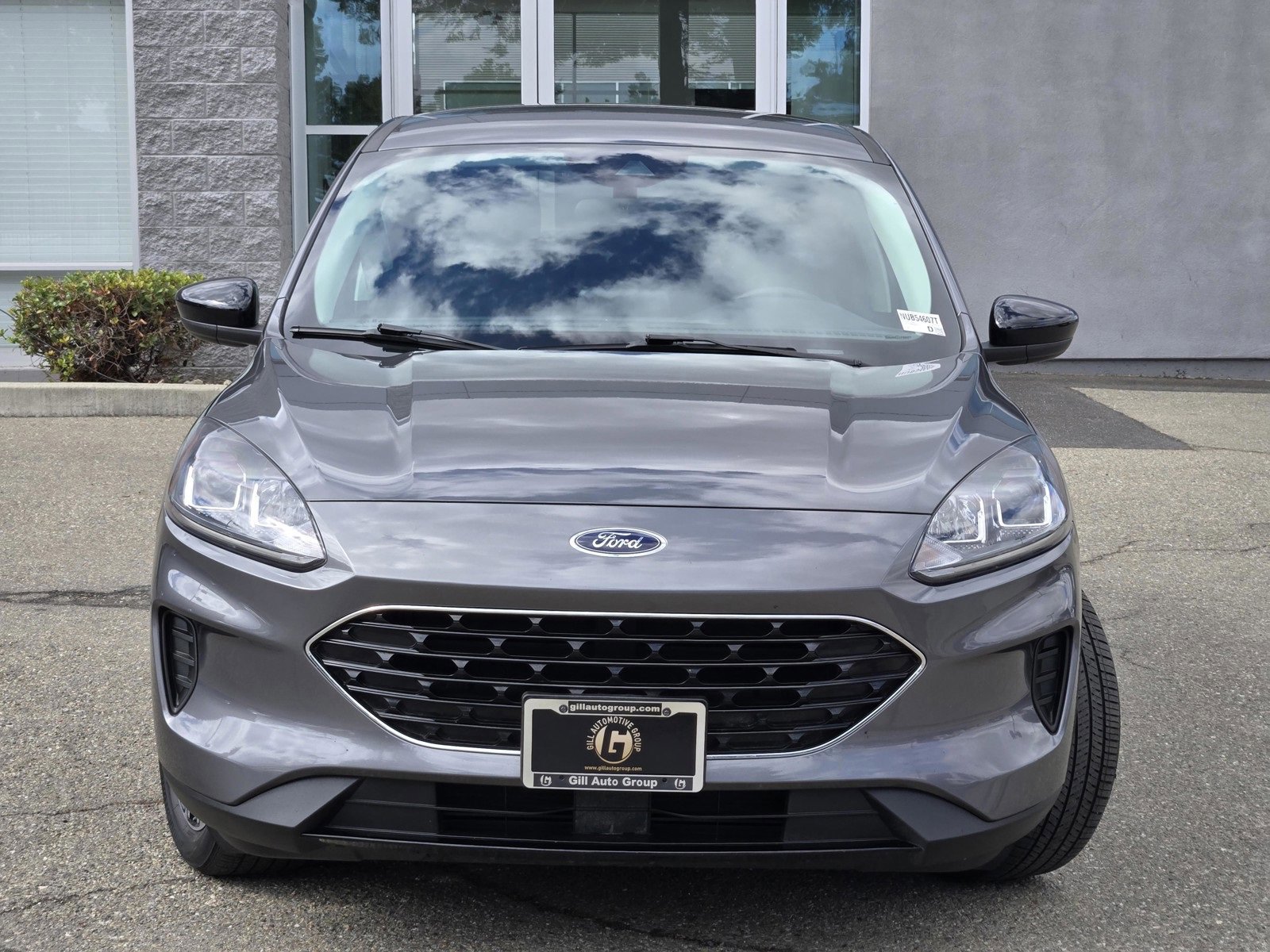 Certified 2022 Ford Escape SE w/ SE Sport Appearance Package image 8