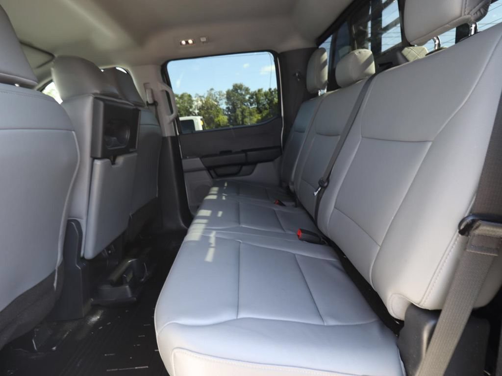 Certified 2024 Ford F550 4x4 Crew Cab Super Duty image 9