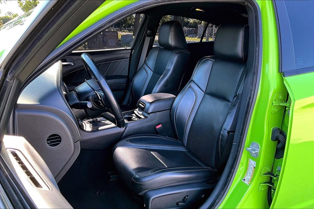 Used 2023 Dodge Charger SXT w/ Plus Group RWD image 24