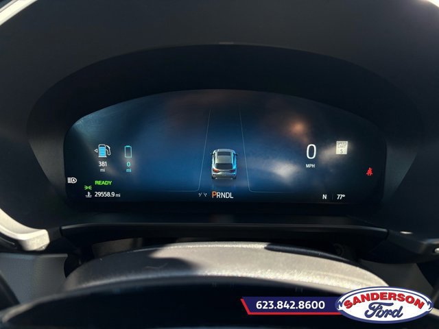 Certified 2023 Ford Escape SE w/ PHEV Premium Package FWD image 14