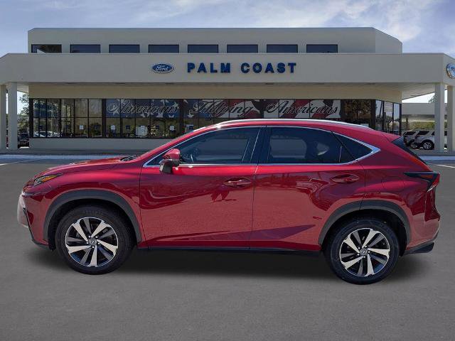Used 2020 Lexus NX 300 FWD w/ Premium Package image 6