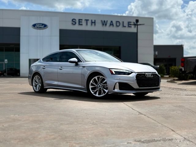 Used 2021 Audi A5 2.0T Premium Plus w/ Premium Plus AWD/4WD video 1
