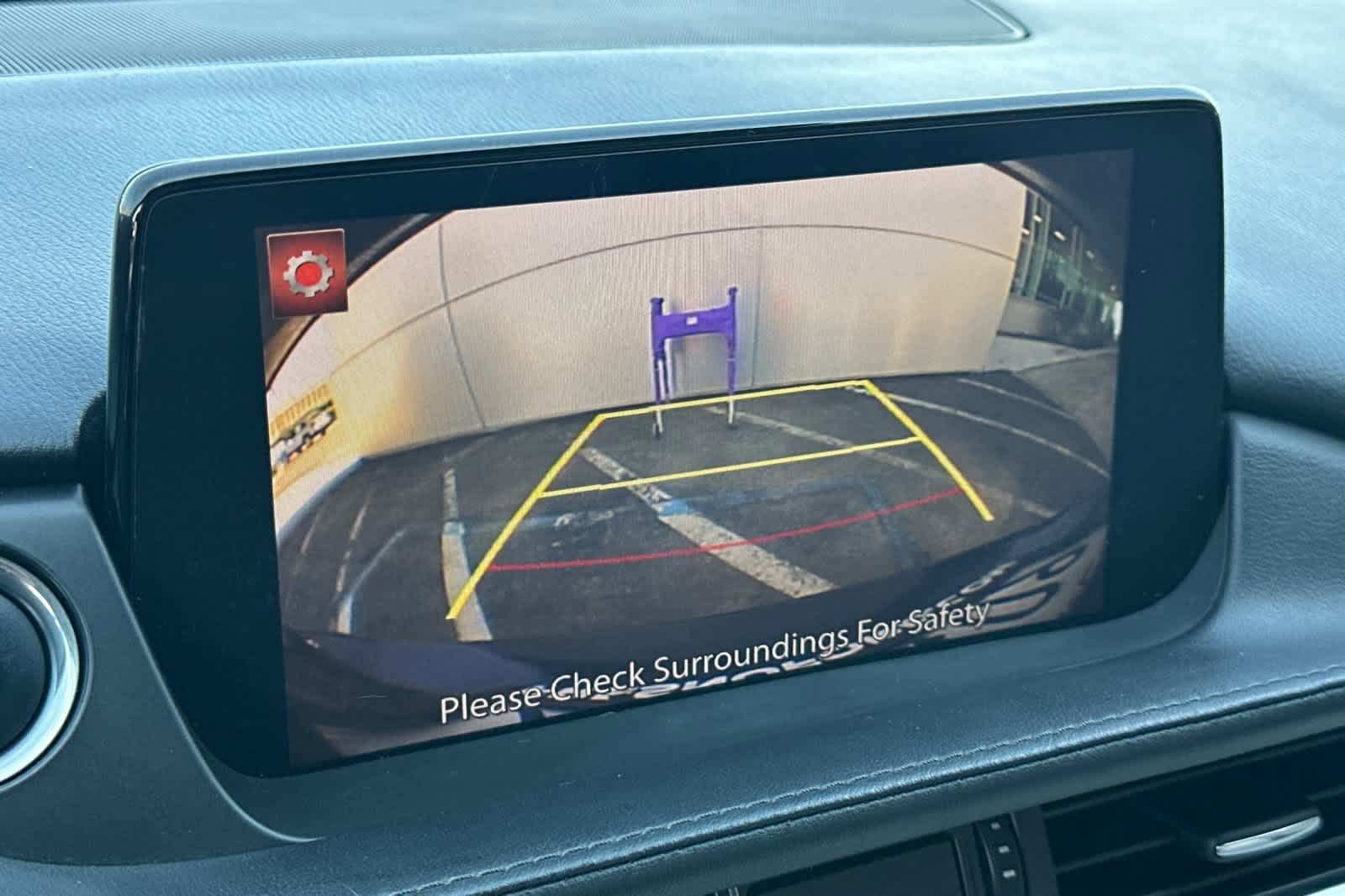 Used 2018 MAZDA MAZDA6 Grand Touring Reserve image 19