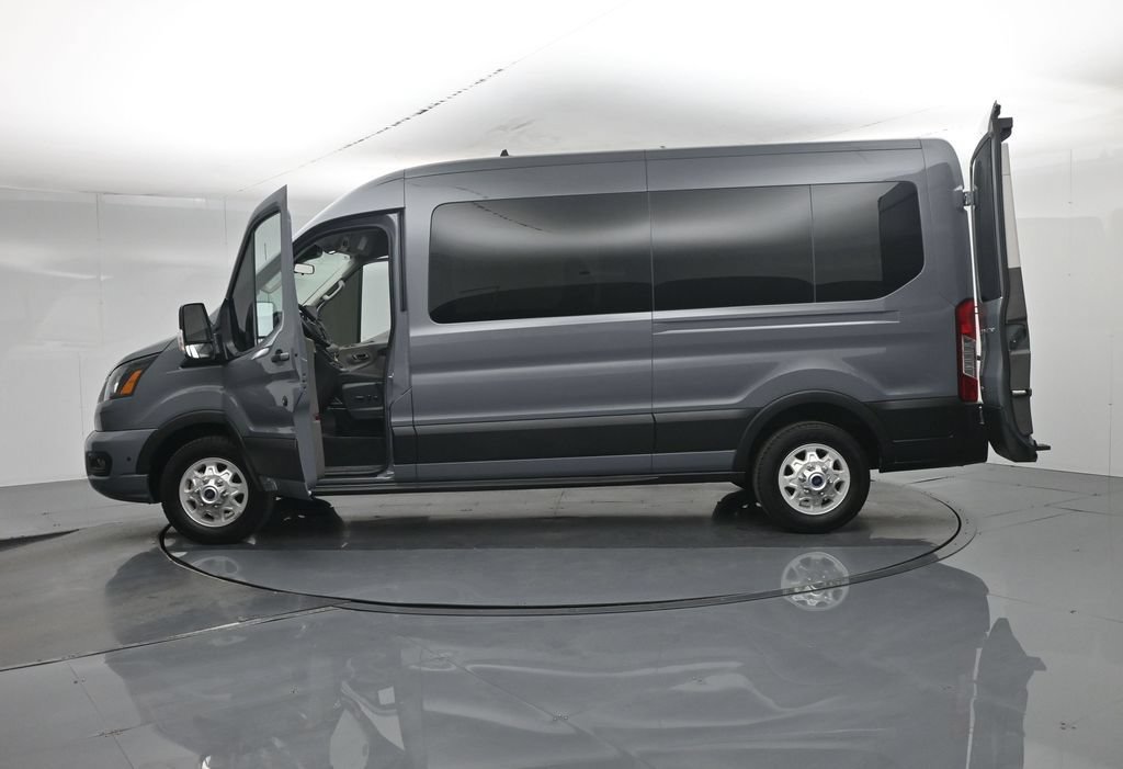 Certified 2024 Ford Transit 350 XLT AWD/4WD image 36